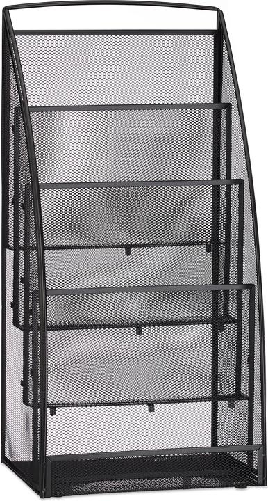 Relaxdays Porte-magazines (30 x 22 x 60 cm)