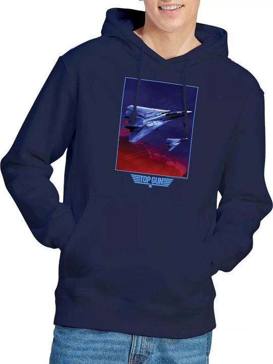 Produktbild Top Gun Kapuzenpullover (M)