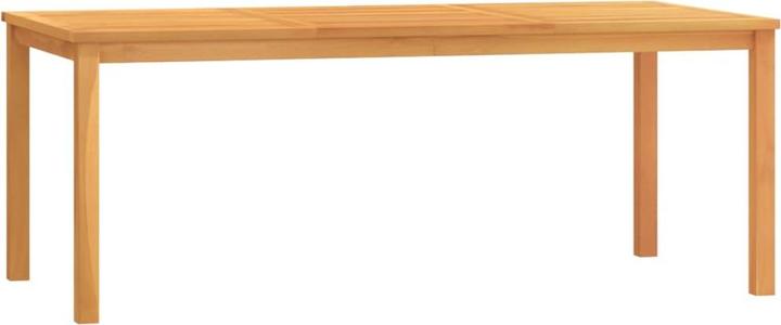 Produktbild vidaXL Garten Essgruppe