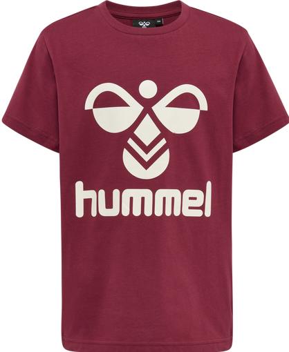 Actual product image hummel Tres T-Shirt S/S (92)