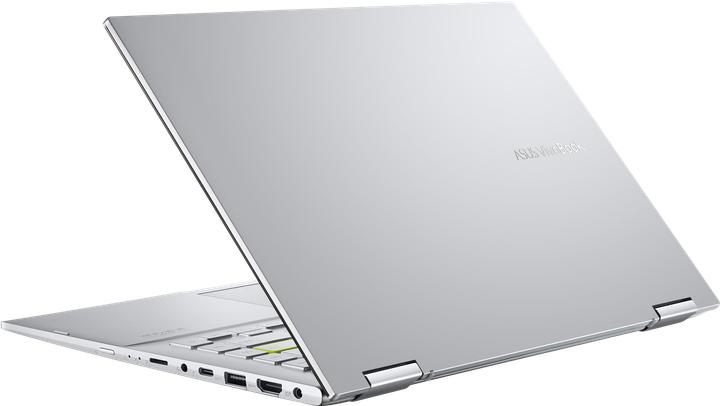 Produktbild ASUS VivoBook Flip (14", 512 GB, 16 GB, CH, Intel Core i7-1165G7)