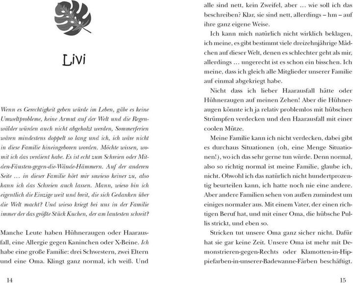 Actual product image Die Chaosschwestern legen los (German, Dagmar H. Mueller, 2024)