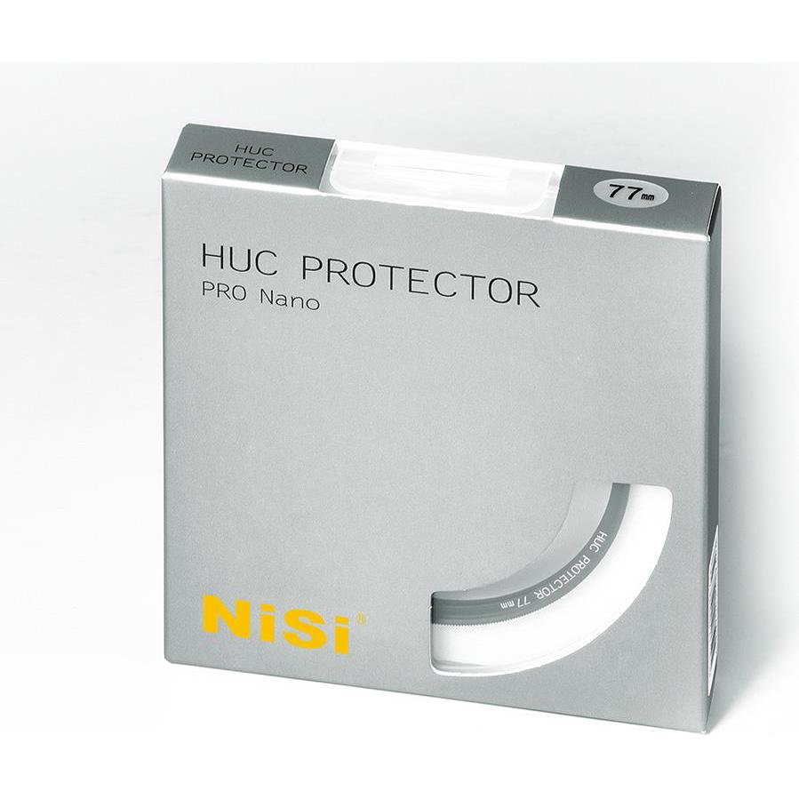 Thumbnail - Nisi Pro Nano HUC (37 mm, Schutzfilter, 37 mm), Objektivfilter, Schwarz