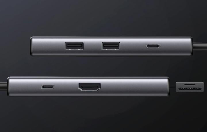 Immagine prodotto Ugreen 7in1 (USB-C, 7 Porti)