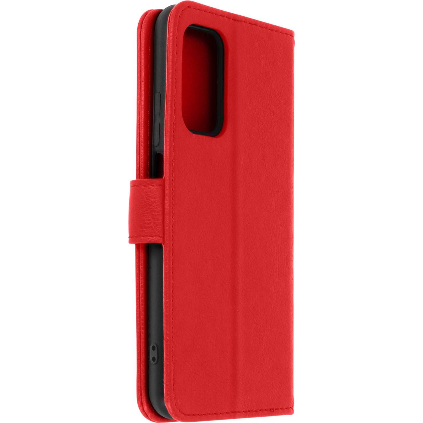 Thumbnail - Avizar Chester Series (Samsung Galaxy A32), Smartphone Hülle, Rot