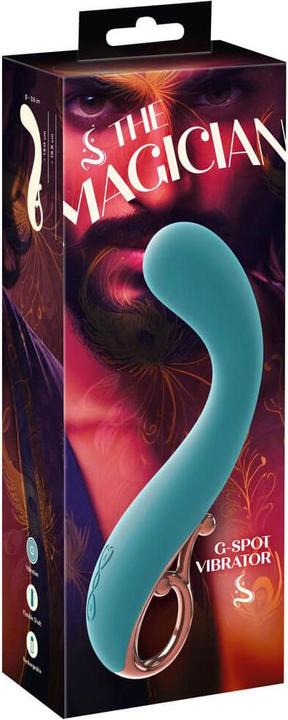 Actual product image You2Toys The Magician G-Spot Vibrator
