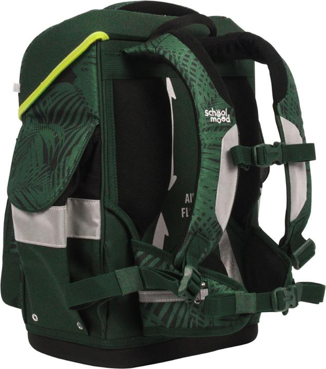 Produktbild School-Mood Timeless Air+ Schulranzen-Set 7tlg. (27 l)