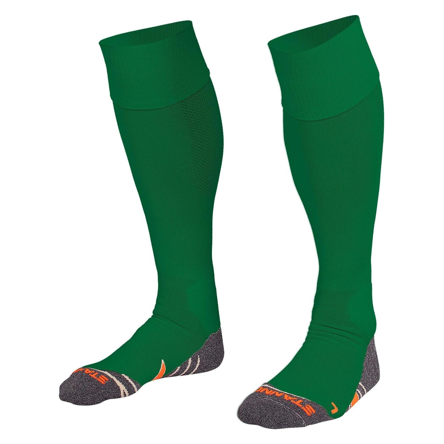 Stanno, Damen, Sportsocken, Uni Socke Ii (30 - 35), Grün