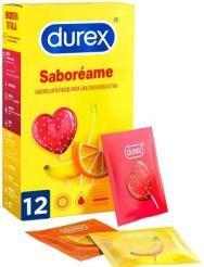 Produktbild Durex Saboreme 12 Einheiten (12 Stk.)