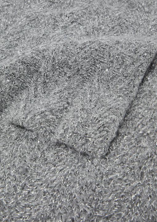 Produktbild S.Oliver Tuch Strickschal mit Pailletten
