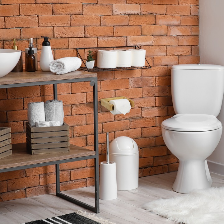 Produktbild Relaxdays Toilettenpapierhalter