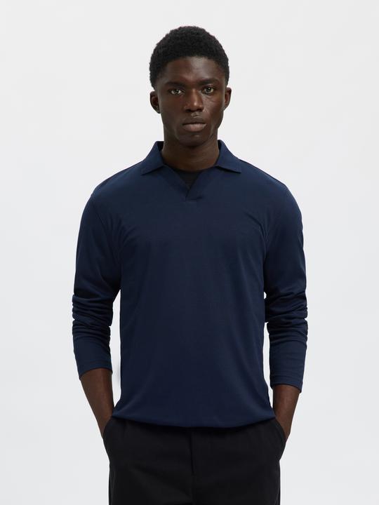 Produktbild Selected Homme Baumwollmix Poloshirt (S)