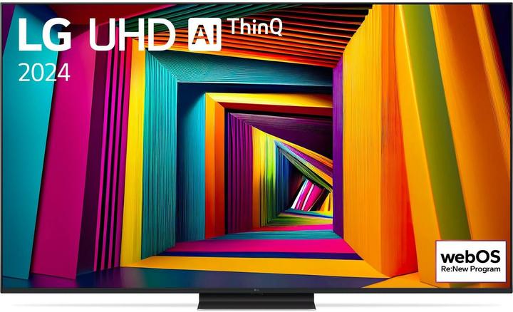 Immagine prodotto LG 65UT91006LA (65", UT91, LED, 4K, 2024)