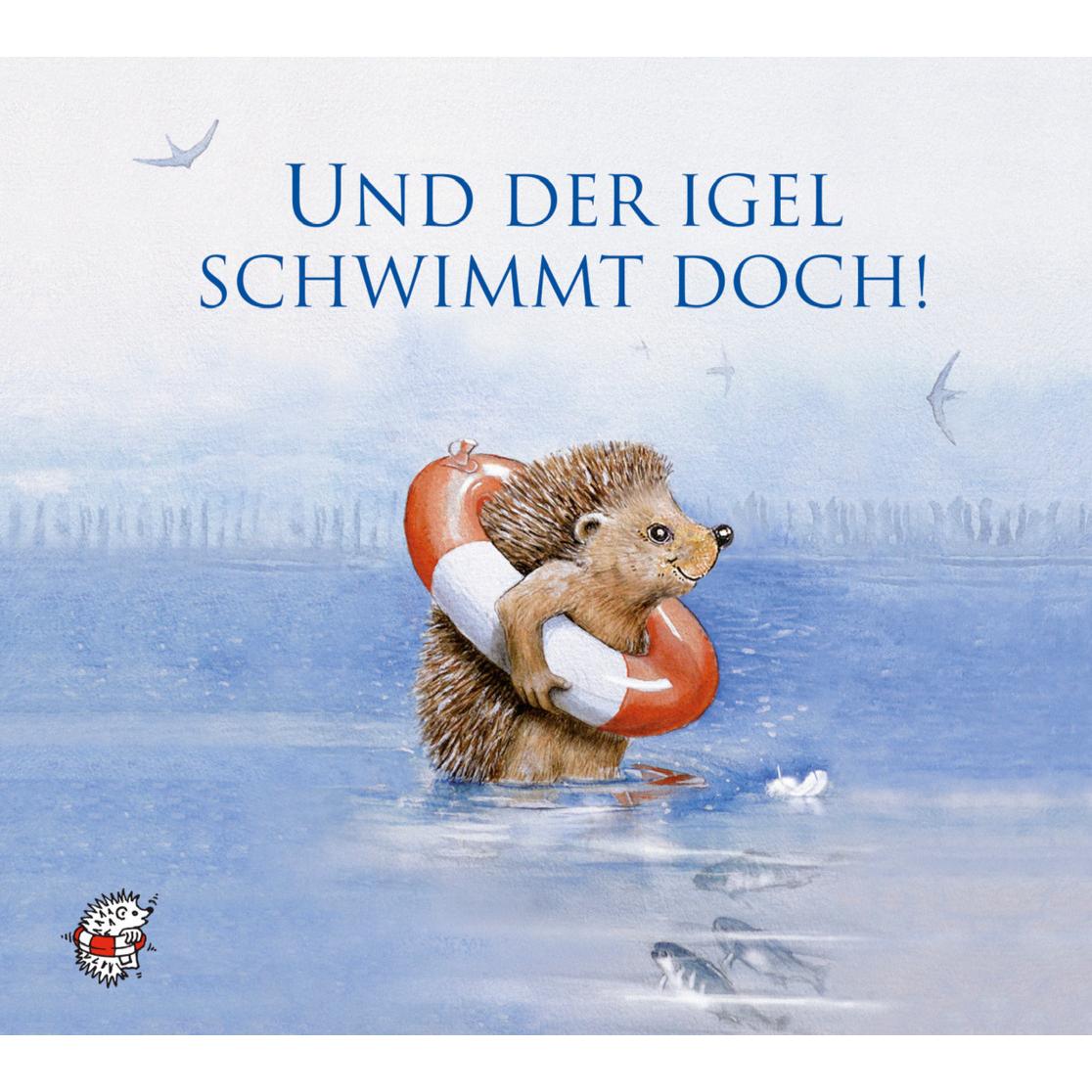 Und der Igel schwimmt doch!, Hörbücher von George Antheil, Michail Glinka, Ludwig van Beethoven, Ute Kleeberg, Erik Sati...