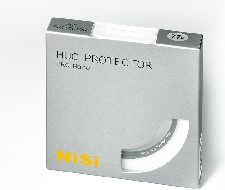 Produktbild Nisi Pro Nano HUC (82 mm, Schutzfilter, 82 mm)