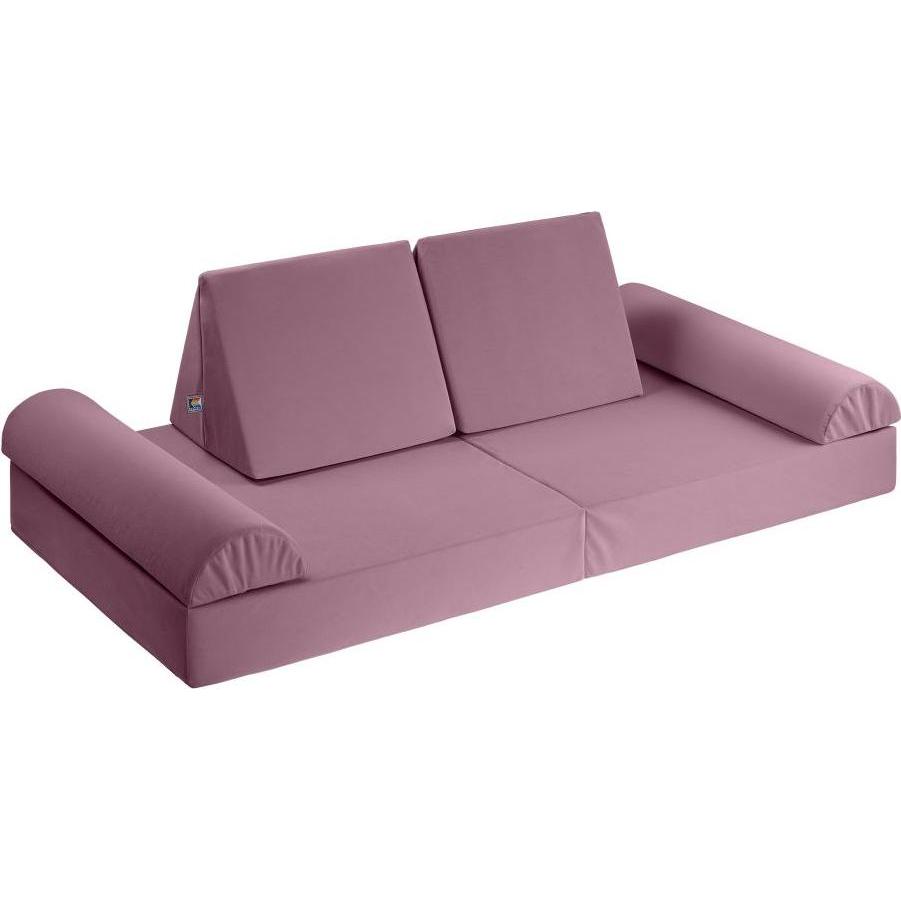 Thumbnail - Kettler, Kinderstuhl + Kindertisch, Kinderspielsofa Kreaty (Kindersitzgruppe)