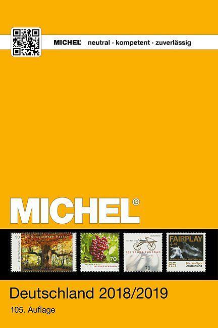 Produktbild Michel Deutschland 2018/2019 (Deutsch, 2018)
