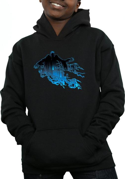 Produktbild Dementor Silhouette Kapuzenpullover Jungen (128)