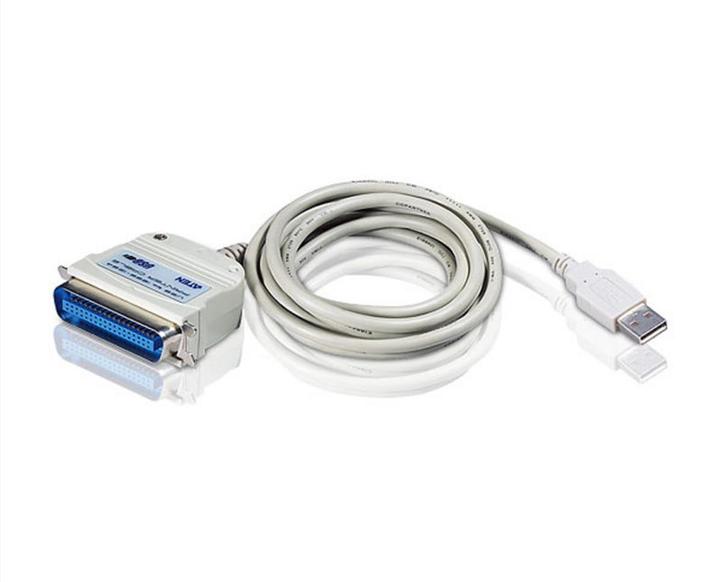 Actual product image Aten Parallel adapter (1.80 m, Parallel (printer))