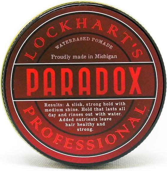 Produktbild Lockhart's Paradox Pomade (Haargel, 105 ml)