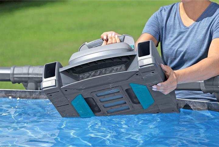 Produktbild Bestway AquaTronix Pro G300 Autom. Pool roboter mit Vakuum- und Skimmerfunktion