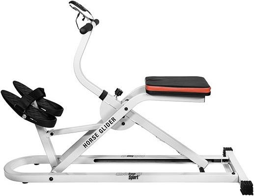 Actual product image Christopeit Horse Glider