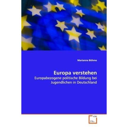 Europa verstehen, Fachbücher
