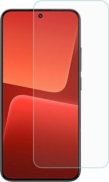 Actual product image MU Budget Protective glass screen protector (1 Piece, Xiaomi 13)