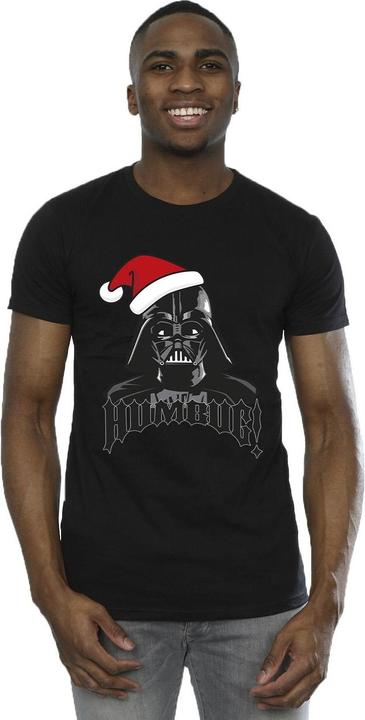 Produktbild Star Wars Episode IV: A New Hope Darth Vader Humbug TShirt (L)