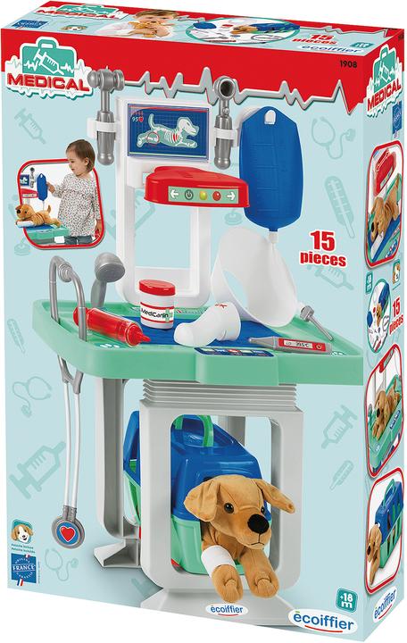 Produktbild Ecoiffier Umweltfreundlichere Tierpraxis