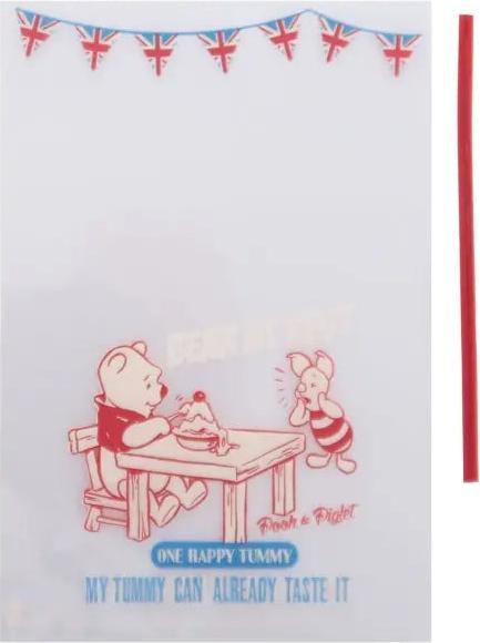 Disney Sac transparent Winnie l'ourson