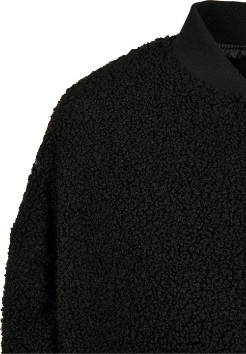 Immagine prodotto Urban Classics Giacca Bomber Sherpa oversize da donna - 16523 (5XL)