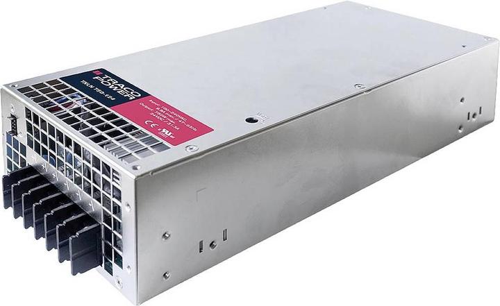 Actual product image TracoPower TXLN 750-124 AC/DC power supply module, closed 31300mA 750W 24.0 V/DC