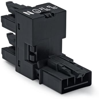 Produktbild Wago Netz-H-Verteiler Netz-Stecker