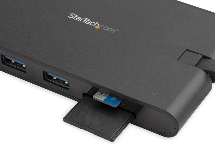 Produktbild StarTech DKT30CHVSCPD (USB-C, 5 Ports)