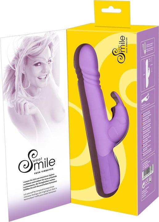 Produktbild Sweet Smile Push Vibrator
