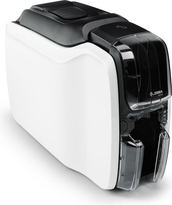 Actual product image Zebra Zc100 (300 dpi)