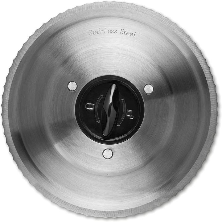 Image du produit Zelmer Trancheur électrique universel - Noir