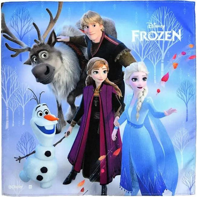 Actual product image Disney The Ice Queen 2 3-pack of handkerchiefs Snow Party