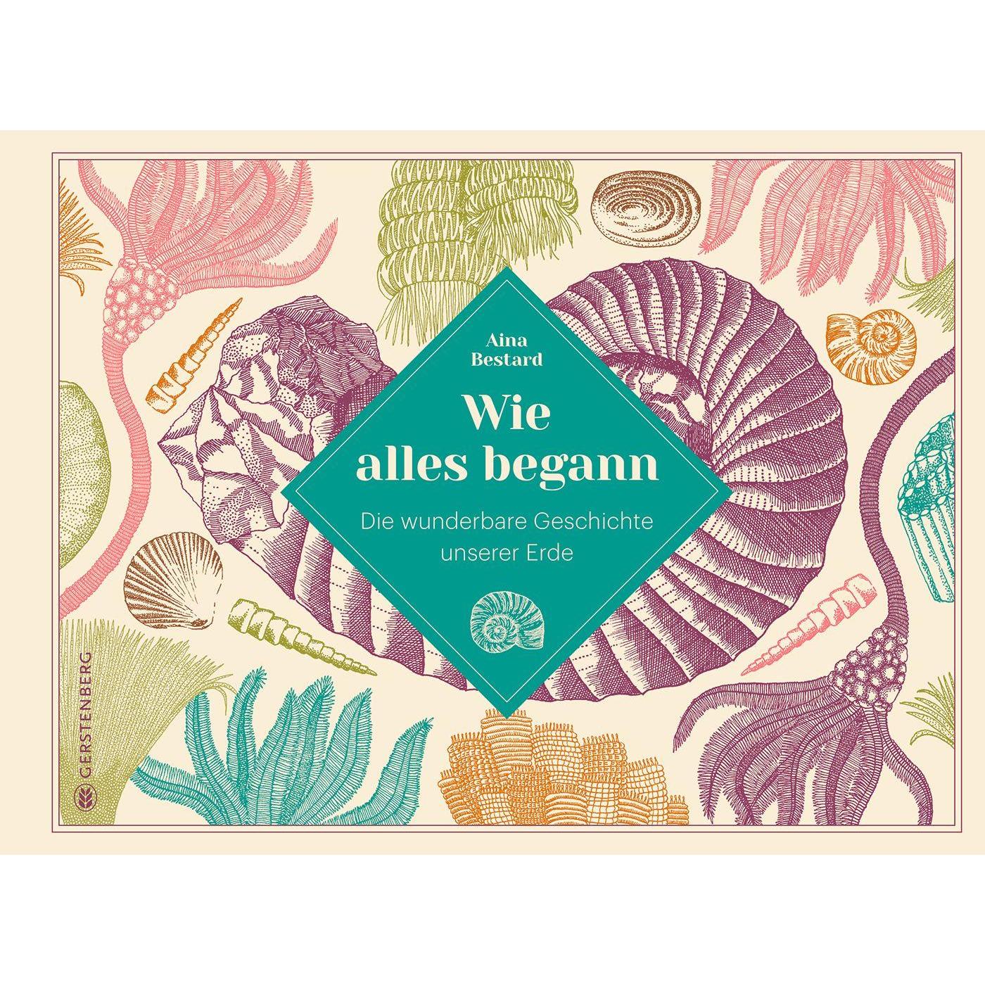 Wie alles begann, Kinderbücher von Aina Bestard