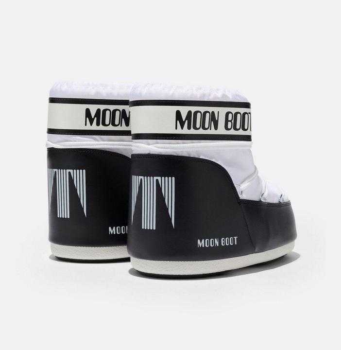 Actual product image Moon Boot MB Icon Low Nylon (36, 37, 38)