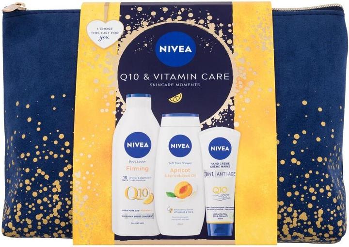 Immagine prodotto NIVEA Q10 e cura delle vitamine (Set per la cura del corpo)