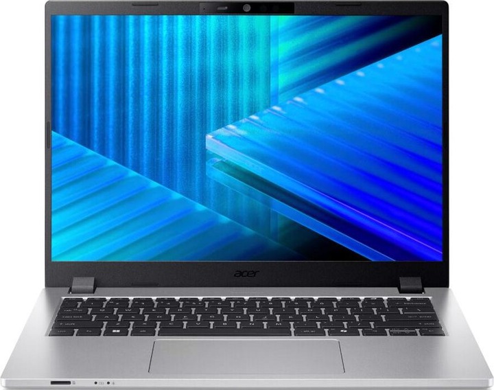 Acer TravelMate P2 (14", Intel Core Ultra 7 255U, 32 Go, 512 Go, CH)