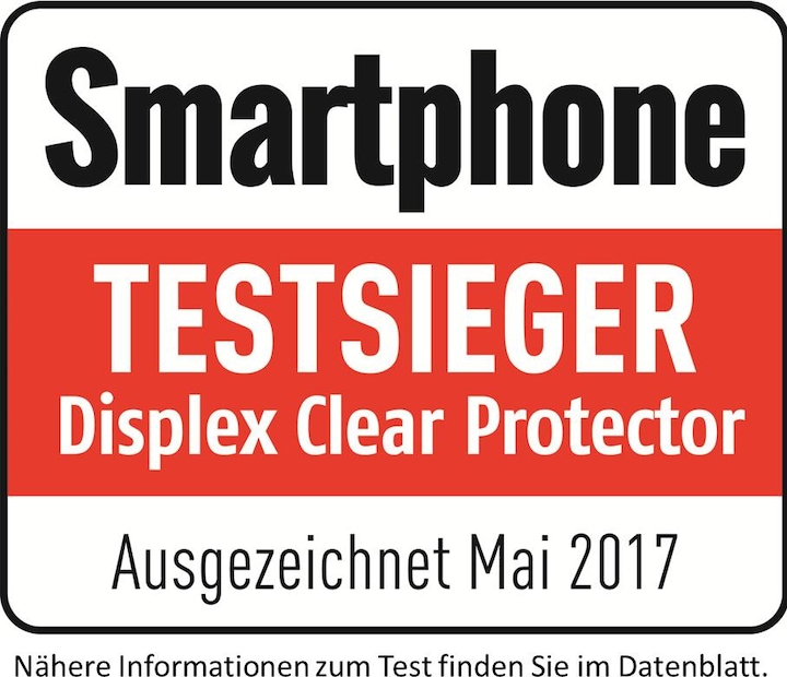 Produktbild Displex Displayschutzfolie (1 Stück, Apple iPhone 7)