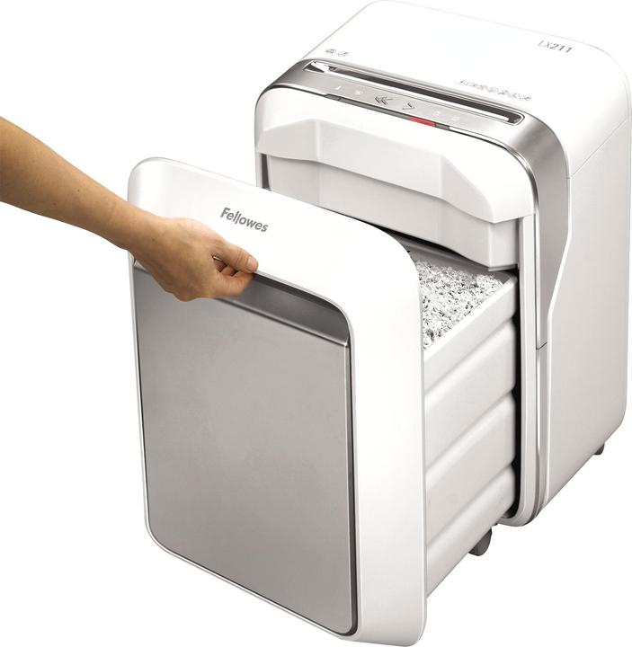 Produktbild Fellowes Powershred LX 211 (Micro Cut) (Microschnitt)