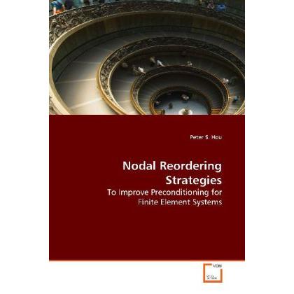 Nodal Reordering Strategies, Fachbücher