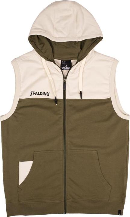 Spalding Funk Sleeveless Hoody