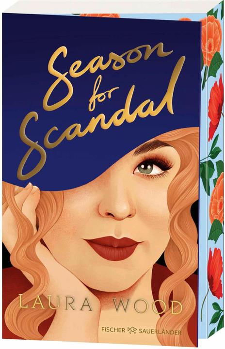 Actual product image Season for Scandal (German, Laura Wood, Petra Koob-Pawis, 2025)
