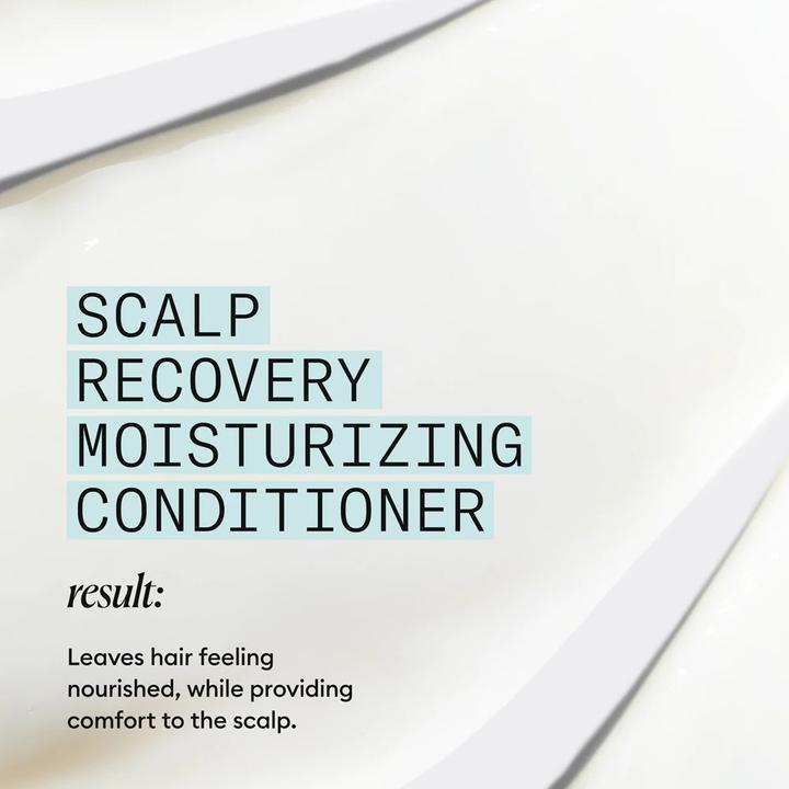 Actual product image Nioxin Scalp Recovery (Pyrithione Zinc Moisturising Conditioner) 200 ml (200 ml)