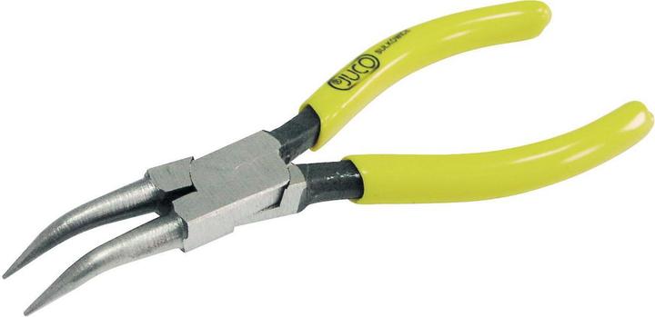 Produktbild Jucon Pliers (seeger) 200mm inside, bent, r.pcw (e2042) (200 mm)